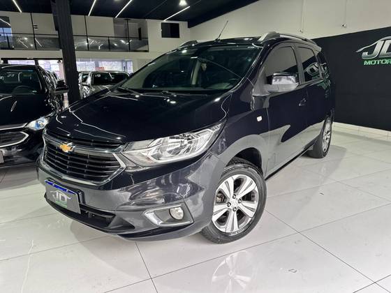 CHEVROLET SPIN 1.8 PREMIER 8V FLEX 4P AUTOMÁTICO CHEVROLET SPIN 1.8 PREMIER 8V FLEX 4P AUTOMÁTICO